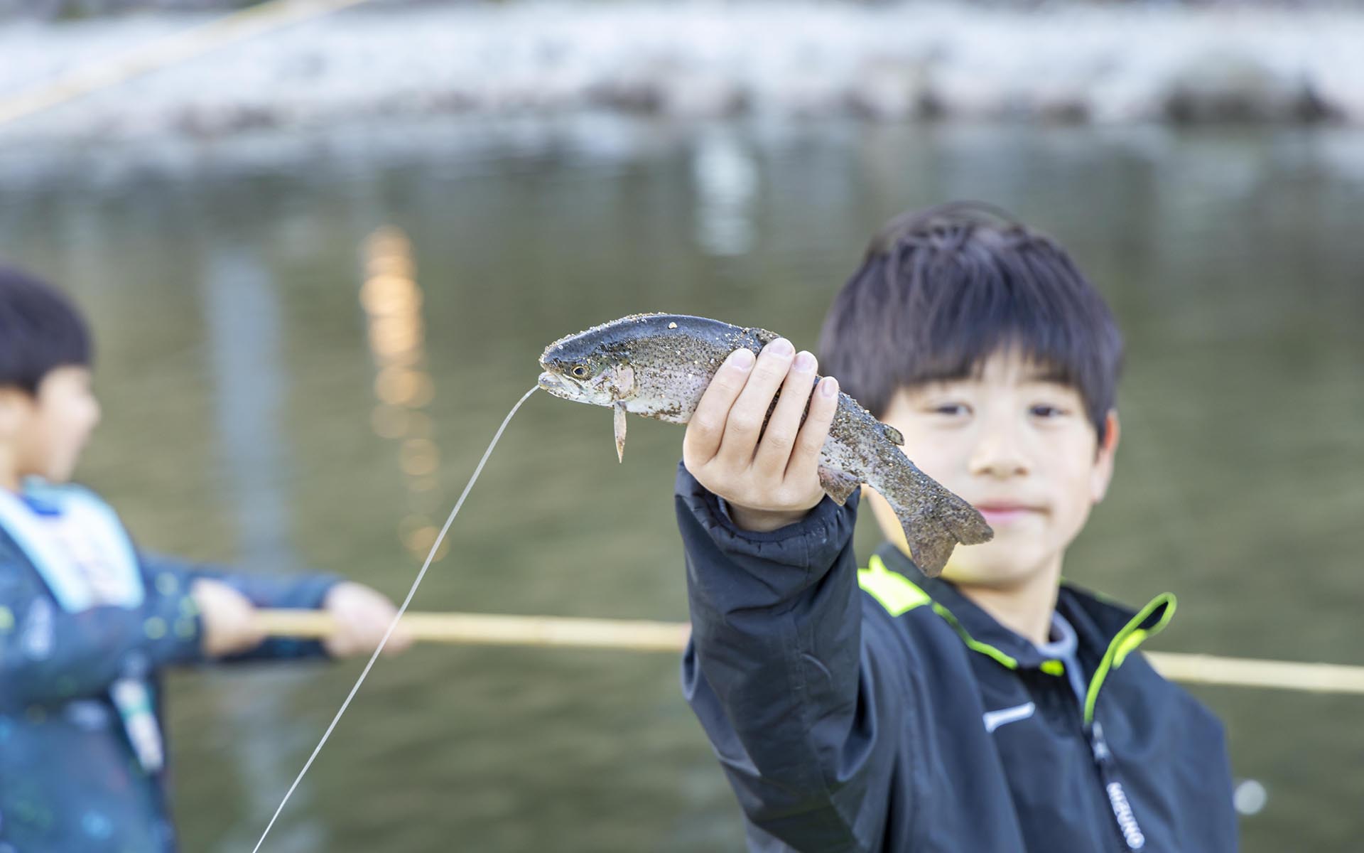 fishing